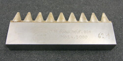 MAAG Hobelkamm rack cutter m= 4,5000 - 20° 130x20mm