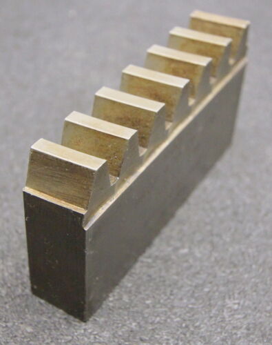 ROLLET PARIS Hobelkamm rack cutter m= 4,5 Angle 29°