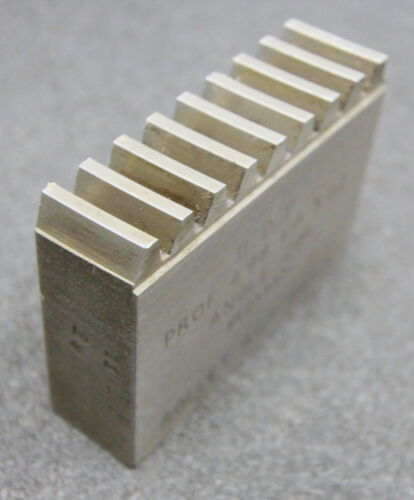 ROLLET PARIS Hobelkamm rack cutter DP11 Angle 29° Z=9