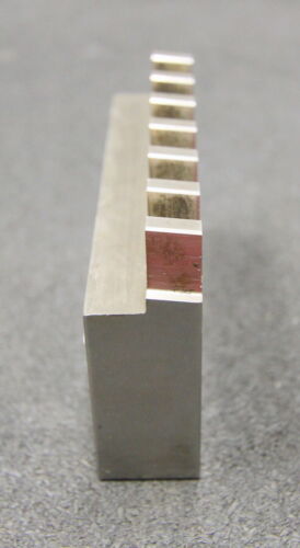 DELTAL Hobelkamm rack cutter DP6 Angle 14°30 94x20mm