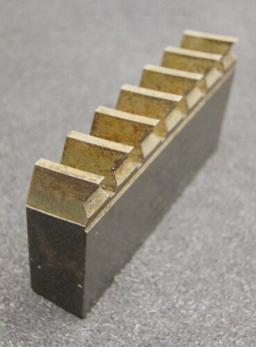 ROLLET PARIS Hobelkamm rack cutter m= 4,5 Angle 20°