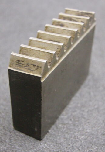 ROLLET PARIS Hobelkamm rack cutter m= 2,75 Angle 20°