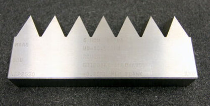 MAAG Hobelkamm rack cutter m= 6 Angle 25° 134x23mm