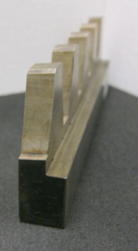 ROLLET PARIS Hobelkamm rack cutter m= 18 Angle 29°