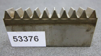 ROLLET PARIS Hobelkamm rack cutter m= 3,50 Angle 20°