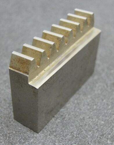 ROLLET PARIS Hobelkamm rack cutter m= 3 Angle 20°