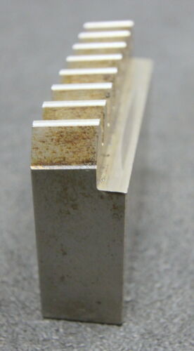 ROLLET PARIS Hobelkamm rack cutter m= 3 Angle 20°