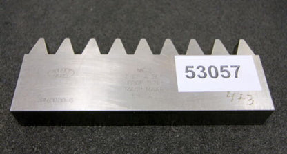 ROLLET PARIS Hobelkamm rack cutter DP5 20° Z=9