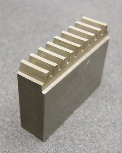 ROLLET PARIS Hobelkamm rack cutter m= 2,25 Angle 29°