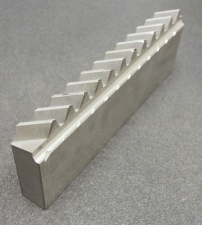 MAAG Hobelkamm rack cutter m= 6,5 Angle 20° 215x23mm