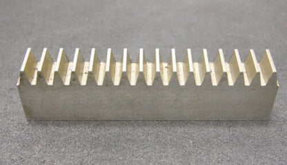 MAAG Hobelkamm rack cutter m= 3,5 Angle 15° - 175x20mm