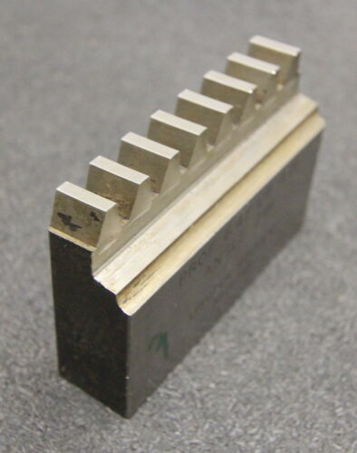 ROLLET PARIS Hobelkamm rack cutter m= 3 Angle 29° Z=8