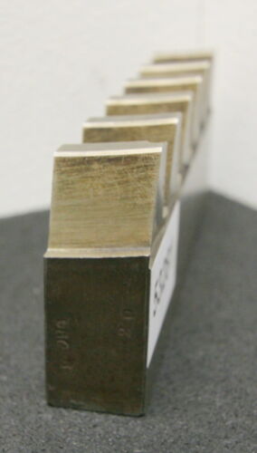 ROLLET PARIS Hobelkamm rack cutter m= 9,096 Angle 29°