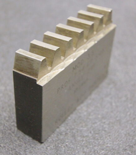 ROLLET PARIS Hobelkamm rack cutter m= 3,5 Angle 29°