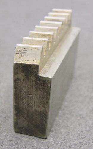 ROLLET PARIS Hobelkamm rack cutter m= 3 Angle 20°