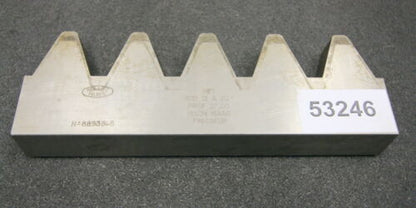 ROLLET PARIS Hobelkamm rack cutter m= 12 Angle 20°