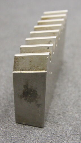 DELTAL Hobelkamm rack cutter m= 3,5 Angle 20° 88x20mm