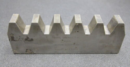 ROLLET PARIS Hobelkamm rack cutter m= 10 Angle 20°