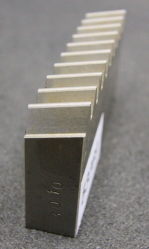 DELTAL Hobelkamm rack cutter f. MAAG-Wälzhobelmaschinen m= 3,50 Angle 20° 110x20mm