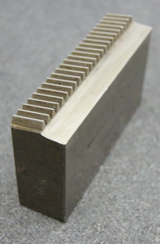 MAAG Hobelkamm rack cutter m= 1 Angle 20° 77x20mm