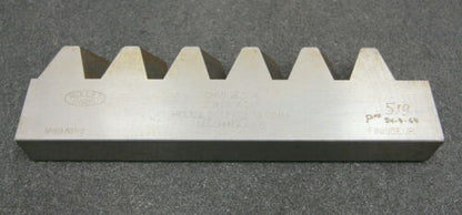 ROLLET PARIS Hobelkamm rack cutter DP2,5 Angle 20°