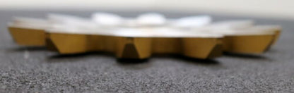 LORENZ Scheibenschneidrad m= 14,0mm DIN 3972 BP II Z= 12 Da=200mm EGW 20°