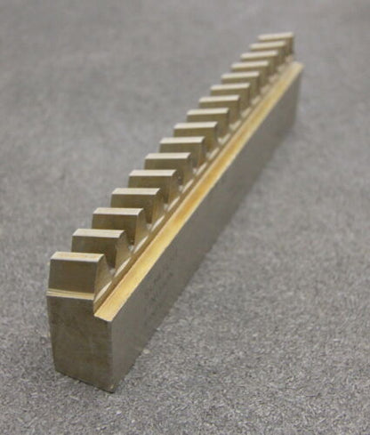 MAAG Hobelkamm rack cutter m= 3,5 Angle 15° 175x20mm