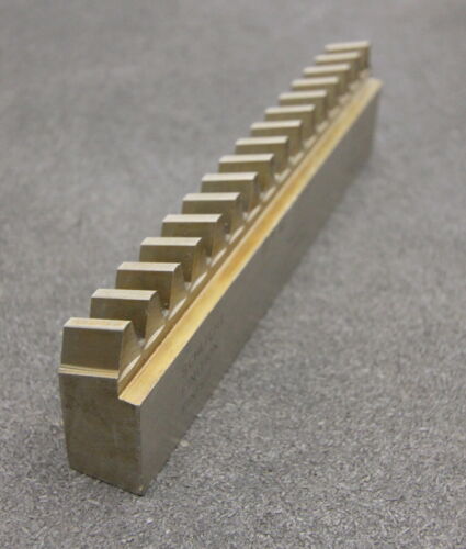 MAAG Hobelkamm rack cutter m= 3,5 Angle 15° 175x20mm