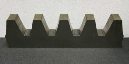 SUNDERLAND Hobelkamm rack cutter m= 19 Angle 30°