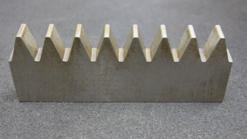 MAAG Hobelkamm rack cutter m= 6,000 Angle 20° 153x20mm