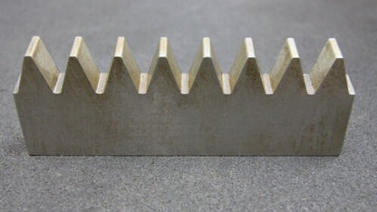 MAAG Hobelkamm rack cutter m= 6,000 Angle 20° 153x20mm