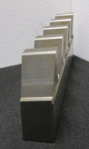 DELTAL Hobelkamm rack cutter f. MAAG-Wälzhobelmaschinen m= 13 Angle 14°30 200x25mm