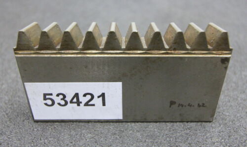 DELTAL Hobelkamm rack cutter m= 3,179 Angle 20°