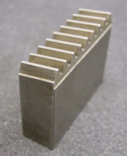 DELTAL Hobelkamm rack cutter m= 2,25 Angle 20° 65x25mm