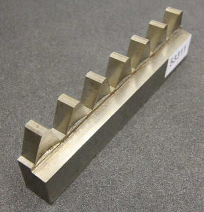 ROLLET PARIS Hobelkamm rack cutter m= 9,659 Angle 20°