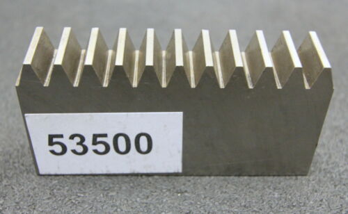 MAAG Hobelkamm rack cutter m= 2,75 Angle 20° 95x20mm