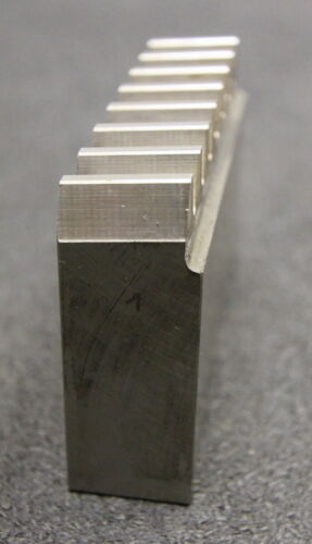 DELTAL Hobelkamm rack cutter m= 3,25 Angle 20° 80x20mm