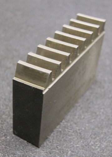 ROLLET PARIS Hobelkamm rack cutter m= 3 Angle 29°