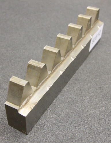 ROLLET PARIS Hobelkamm rack cutter m= 9,659 Angle 20°