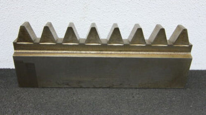 ROLLET PARIS Hobelkamm rack cutter m= 6 Angle 150x20mm