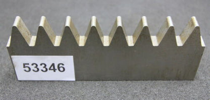 MAAG Hobelkamm rack cutter m= 6 Angle 20° 150x20mm