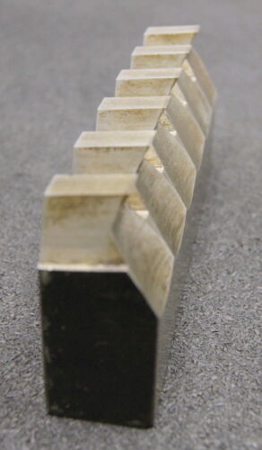 ROLLET PARIS Hobelkamm rack cutter m= 7 Angle 20°