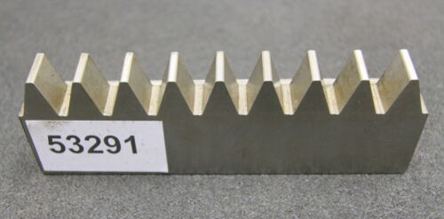 MAAG Hobelkamm rack cutter m= 5,000 Angle 20° 140x20mm