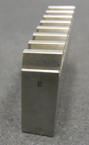 DELTAL Hobelkamm rack cutter DP7 Angle 14°30 92x20mm