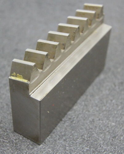 DELTAL Hobelkamm rack cutter m= 3,5 Angle 20° 88x20mm