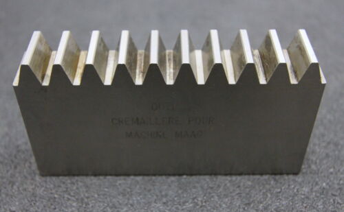 DELTAL Hobelkamm rack cutter m= 3,25 Angle 20°