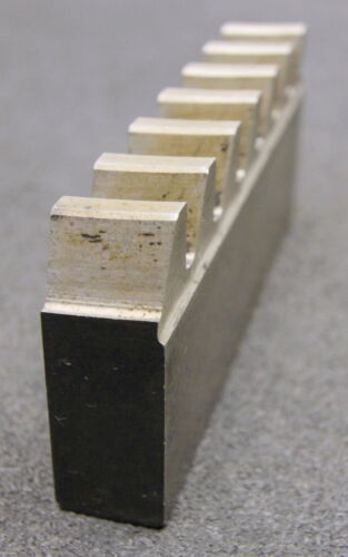 SUNDERLAND Hobelkamm rack cutter MAAG-Wälzhobelmaschinen m= 5,5 Angle 29° 121x20mm