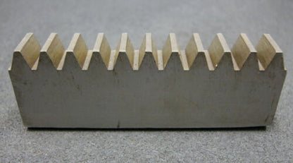 Hobelkamm rack cutter m= 4 Angle 20° 140x21mm Z=11