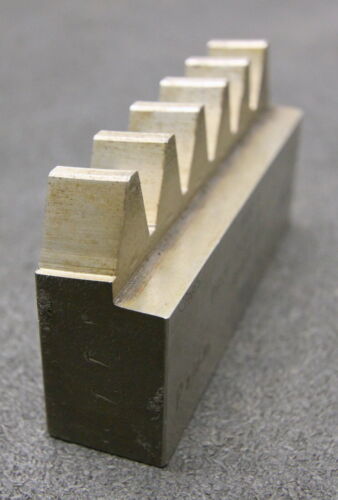 ROLLET PARIS Hobelkamm rack cutter m= 6 Angle 20°