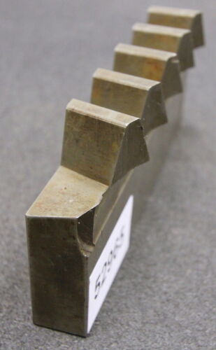 DELTAL Hobelkamm rack cutter m= 7,331 Angle 30° 160x29mm